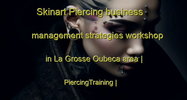 Skinart Piercing business management strategies workshop in La Grosse Oubeca area | PiercingTraining | PiercingClasses | SkinartTraining-Switzerland